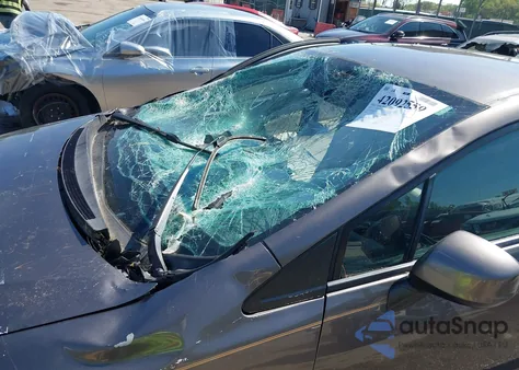 2012 Honda Civic Lx из США, поврежденный, VIN 19XFB2F52CE348431